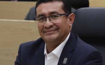 Impulsa diputado Pável Gaspar iniciativa para homologar la Constitución y fortalecer los derechos de pueblos indígenas